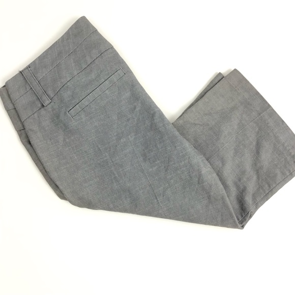 Charlotte Russe Gray Capris - Picture 3 of 4